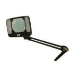  Asztali lámpa nagyítóval 5 dioptria 190X157mm és világítás 60 LED fekete színű