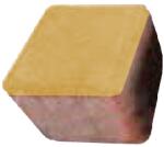 KK Kavics Beton KK Kavics London térkő kiskocka sárga 10x10x6 cm (435822)
