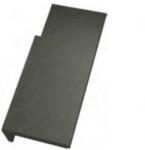 Leier újház Granite Lux Matt félszegélycserép jobb, antracit (730460)