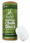 FrictionLabs Premium Chalk Disc 120 g Цвят: зелен