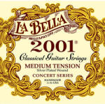 La Bella 2001 M Corzi de nylon (<![CDATA[LB-2001MT]]>)