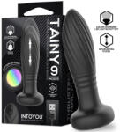 INTOYOU Tainy análdildó, fel-le mozgással, távirányítóval - ovszer-vasarlas