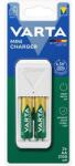 VARTA Elemtöltő, AA/AAA, 2x2100 mAh AA, VARTA "Mini (VTLT23) - jatekotthon