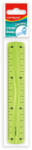 Keyroad Vonalzó 15 cm, flexibilis Keyroad vegyes színek (KR970854-15) - haztartasibolt