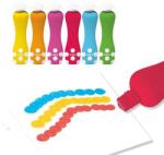 DJECO Vopsele DJECO Foam cu aplicator (DJ09002)