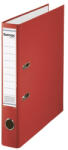 Fornax Iratrendező A4 5, 5cm, Fornax Master piros (SA-403322) - haztartasibolt