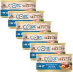Wellness Core Wellness CORE Signature Selects Ton & Creveți 6 x 79 g