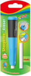 Keyroad Hegyező 1 lyukú radírral és utántöltővel Keyroad 2in1 vegyes színek (KR972183)