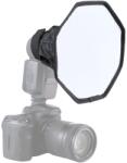  PULUZ rendszervaku softbox, vaku softbox octa 20cm, univerzális (PU5120)