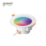Gosund Spot LED incastrabil Gosund LB10, RGB+CW, 5W, Control din aplicatie (LB10)