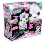 Airbrush Plush Jucarie de plus de colorat, Airbrush Plush, Glow in the dark, Magic Unicorn (N00028788_001w)