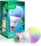 NOUS Bec LED RGB Smart NOUS P3Z ZigBee, E27, Control din aplicatie (P3Z)