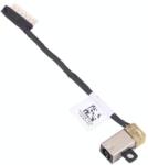  0c Dell Inspiron 3510 / 3511 / 3401 / 3405 / 3501 / 3505 tápaljzat csatlakozó flexibilis kábellel (0c)