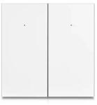Rovo Intrerupator Smart Rovo 1081WL, 2 canale, Tuya, Life Smart, Alexa si Google Assistant, fara nul (DS-1081WL-2) - esell