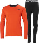 Helly Hansen Jr. Lifa Active aláöltöző nadrág és felsőrész 2024 128 (48647147)