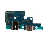  GH96-12468A Samsung Galaxy A70 SM-A705F / A70s töltőcsatlakozó port panel (GH96-12468A)
