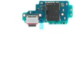 Samsung GH96-16497A Gyári Samsung Galaxy S24 Ultra SM-S928B (EU Version) töltőcsatlakozó port panel (GH96-16497A)