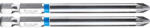 Fortum behajtóhegy PZ, 2 db, S2 acél; PZ 1×90mm, bliszteren (4741321) - gardenet