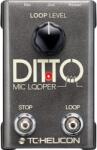 TC Helicon Ditto Mic Looper