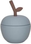 OYOY csésze fedővel Apple Cup 120 ml - többszínű Univerzális méret - answear - 7 390 Ft