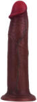 loveS Dildo LoveS Octo Brown 17.5cm Dildo