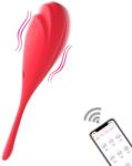 loveS Ou vibrator LoveS Tadpole App Red