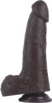 loveS Dildo LoveS Dino Brown 22cm Dildo