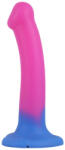 loveS Dildo LoveS Gradient Pink/Blue Dildo