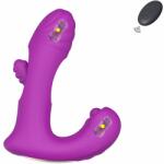loveS Vibrator LoveS Flapping Pink Vibrator