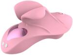 loveS Vibrator LoveS Portable Finger Peach Vibrator