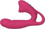 loveS Vibrator LoveS Dual Vibe Stimulating Pink Vibrator