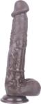loveS Dildo LoveS Love Key Brown 21cm Dildo