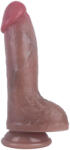 loveS Dildo LoveS Matt Flesh 22cm Dildo