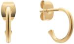 Daniel Wellington aranyozott fülbevaló DW00400768 - arany Univerzális méret