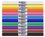 Vectra-Line Krepp papír 50x200cm mix vegyes alapszínek 10 db/csomag (01_08166)