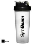 GymBeam Shaker Blend Bottle transparent-negru 700 ml 700 ml