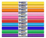 Vectra-Line Krepp papír 50x200cm mix vegyes színek 10 db/csomag (01_08167)