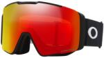 Oakley 0OO7136 03 LINE MINER PRO L MATTE BLACK PRIZM SNOW TORCH IRIDIUM/PRIZM ICED IRIDIUM síszemüveg (0OO7136 03)