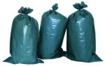Bautool szemeteszsák 240 literes (60my) 1000×1250×0, 6mm, 10 db / csomag (b954550) (b954550)
