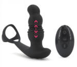 AnalTech Ballstretcher & Thrust - prosztata masszírozó 10 x 3, 7 cm