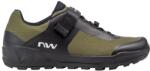 Northwave Cipő Northwave All Ter Escape Evo 2 Zöld/fekete