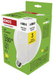 EMOS LED izzó Filament G125 / E27 / 18 W (150 W) / 2452 lm / Természetes fehér ZF2D83 (ZF2D83)