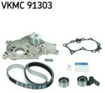SKF Vízpumpa + fogasszíj készlet SKF VKMC 91303 (VKMC 91303)