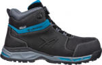 Albatros Tofane Black QL CTX Mid S7S ESD FO HRO SR munkavédelmi bakancs (ALB-638500-42)