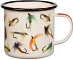 Gentlemen's Hardware kemping bögre Fly Fishing 500 ml - többszínű Univerzális méret