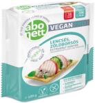 Abonett Extrudált kenyér Veganpro lencsés-zöldborsós gluténmentes 100 g - gyogynovenysziget