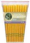 Naturhelix Fülgyertya natúr 10 db - gyogynovenysziget