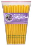 Naturhelix Fülgyertya levendula 10 db - gyogynovenysziget