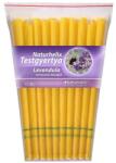 Naturhelix Testgyertya levendula 10 db - gyogynovenysziget