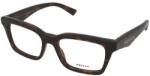 Alexander McQueen Dioptriás szemüvegek Alexander McQueen AM0476O 002 - lencsebolt